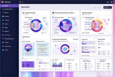 Marketing Hub Dashboard showing cross-channel ROI tracking
